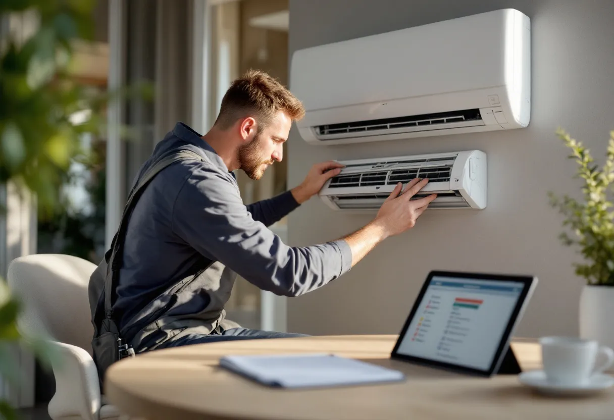 Wat kost airco onderhoud in Vlaanderen? (prijs 2026)
