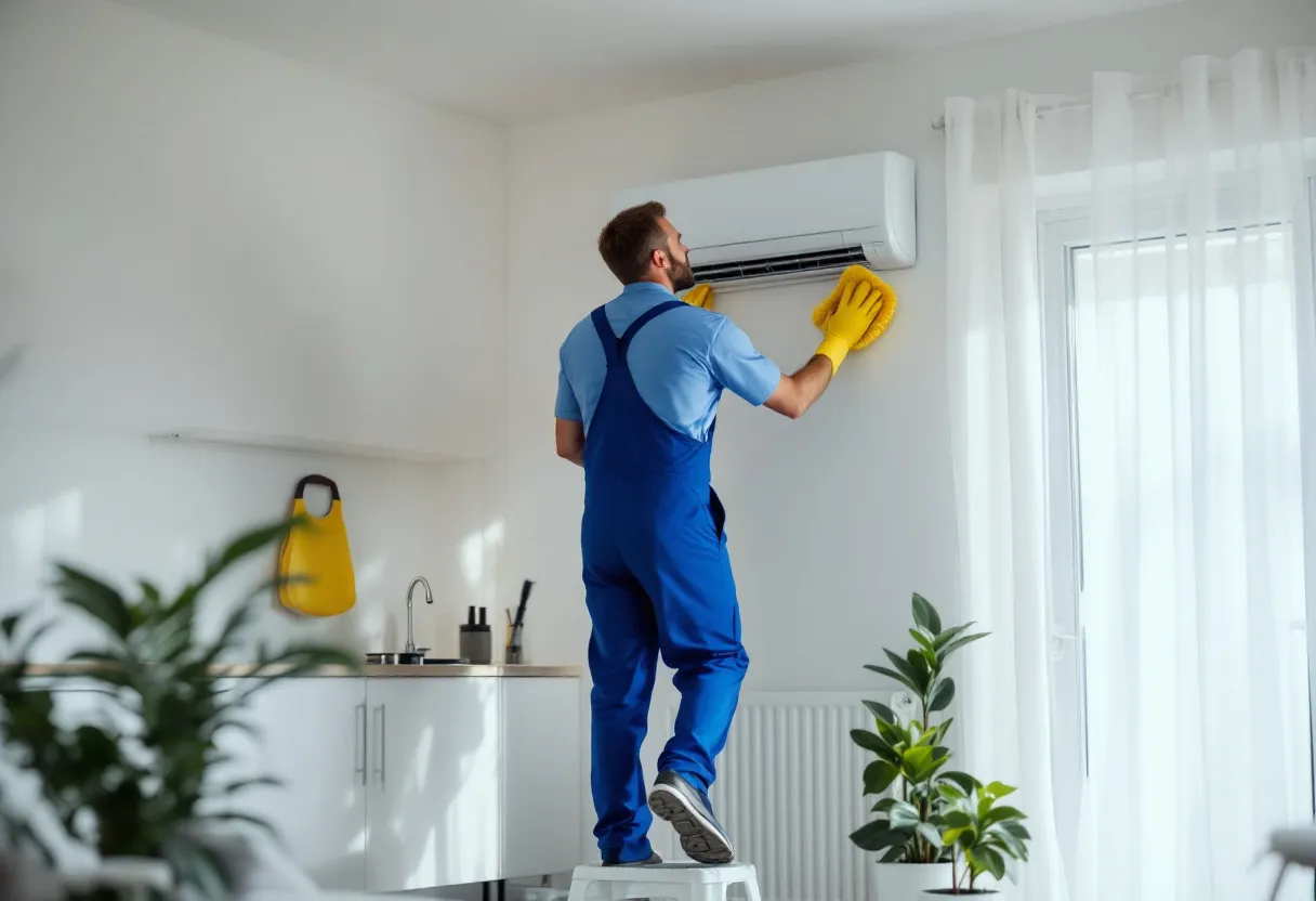 Onderhoud airco: hoe vaak is het nodig en wat kost het?