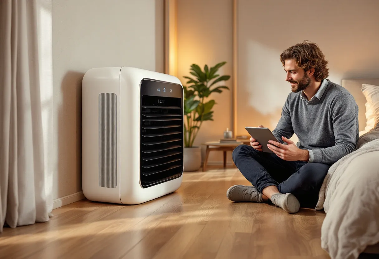 Mobiele airco kopen: vind de goedkoopste slimme koeling voor jouw ruimte
